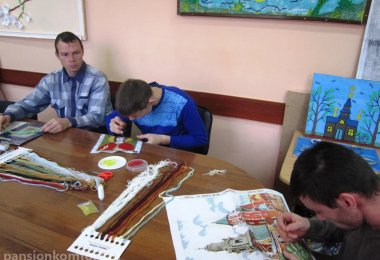«Хватовский дом-интернат для престарелых и инвалидов»