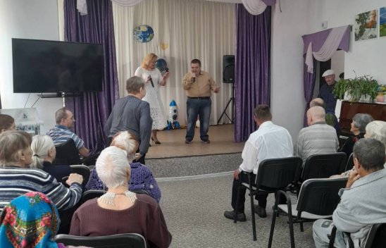 Хвалынский дом-интернат для престарелых и инвалидов фото