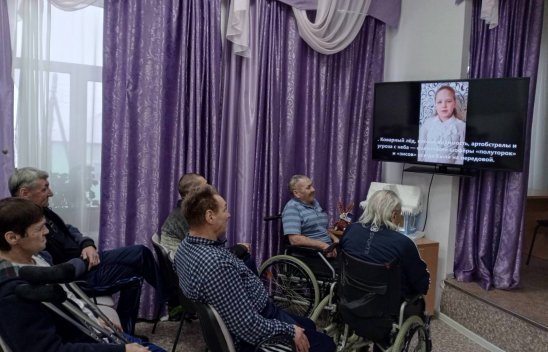 Хвалынский дом-интернат для престарелых и инвалидов фото 3