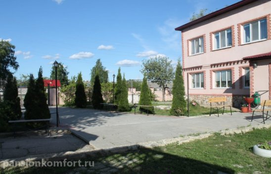 Частный пансионат «Исток» Саратов Гагаринский район