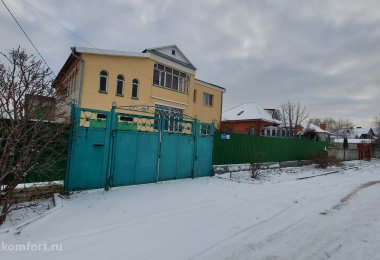 Пансионат Мирра в Энгельсе