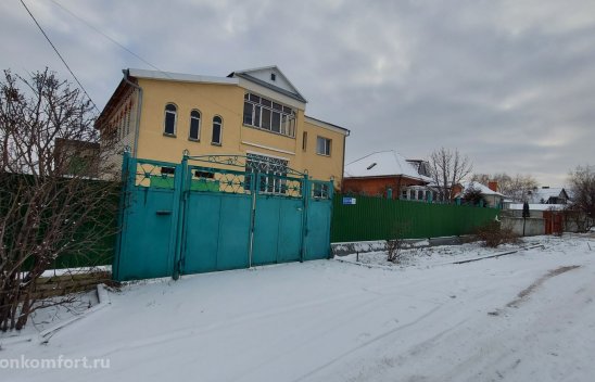 Пансионат Мирра в Энгельсе