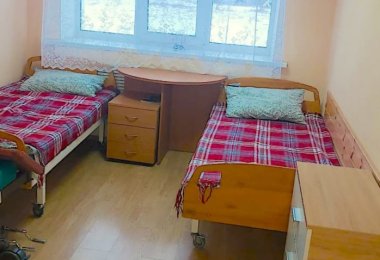 Пансионат МИРРА Красный Октябрь фото