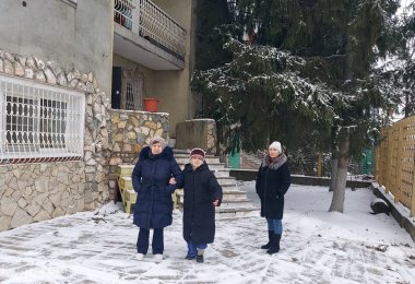 Дом престарелых МИРРА в Саратове фото