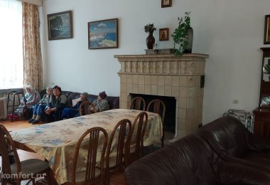 Дом престарелых МИРРА в Саратове фото 6