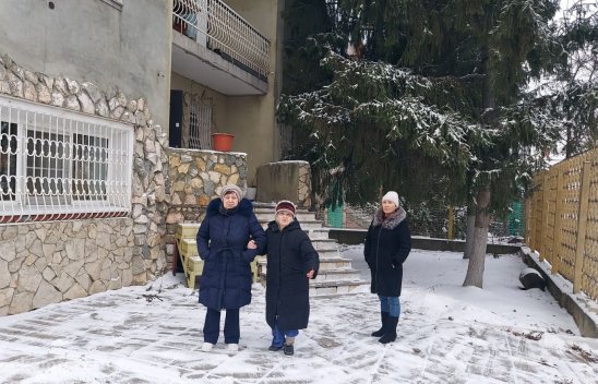 Дом престарелых МИРРА в Саратове фото