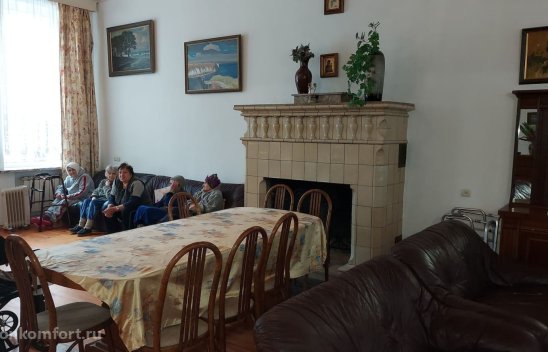 Дом престарелых МИРРА в Саратове фото 6