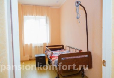 Частный пансионат «Долгожители» в Энгельсе фото 3