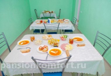 Частный пансионат «Долгожители» в Энгельсе фото 5