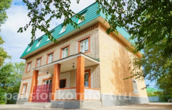 Частный пансионат «Долгожители» в Энгельсе