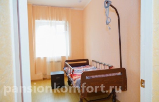 Частный пансионат «Долгожители» в Энгельсе фото 3