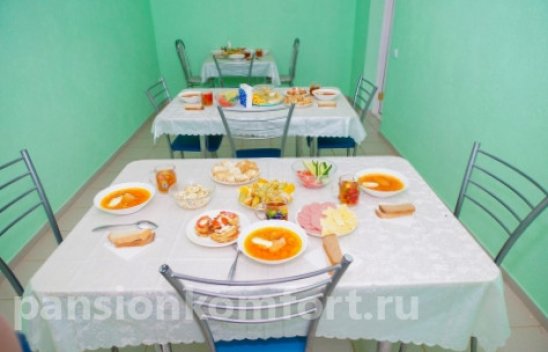 Частный пансионат «Долгожители» в Энгельсе фото 5