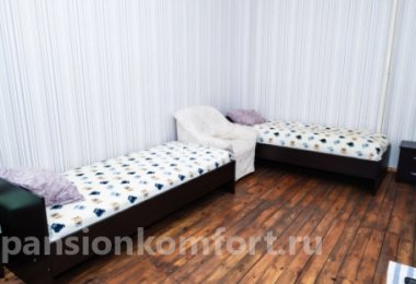 Частный пансионат «Долгожители» пос. Прибрежный фото