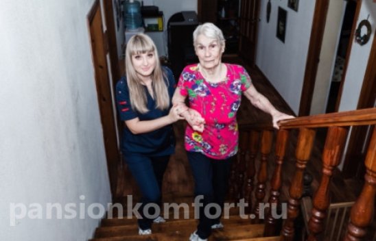 Частный пансионат «Долгожители» пос. Прибрежный фото 6