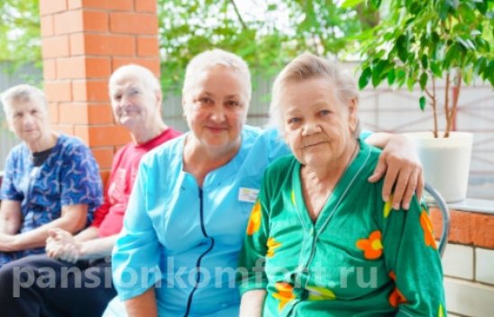 Частный пансионат «Долгожители» пос. Прибрежный фото 9