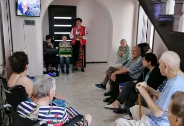 Дом престарелых «Близкие люди» в Саратове фото 4