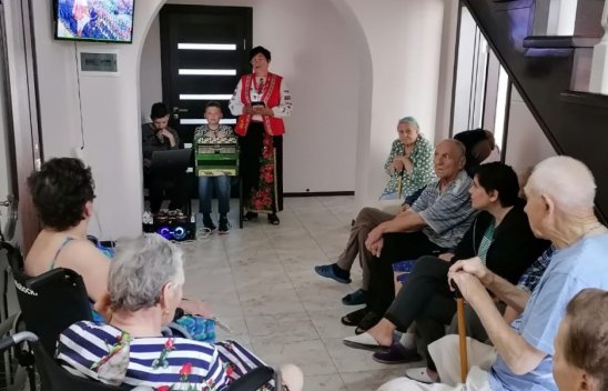 Дом престарелых «Близкие люди» в Саратове фото 4